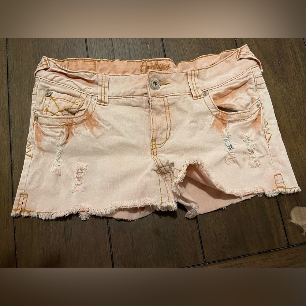 🔴 Amethyst Shorts Bundle